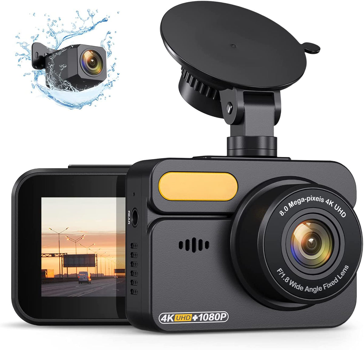 orskey dash cam s800 guide - Apps on Google Play