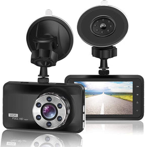 Orskey Dual Dash Cam S800 review - Which?